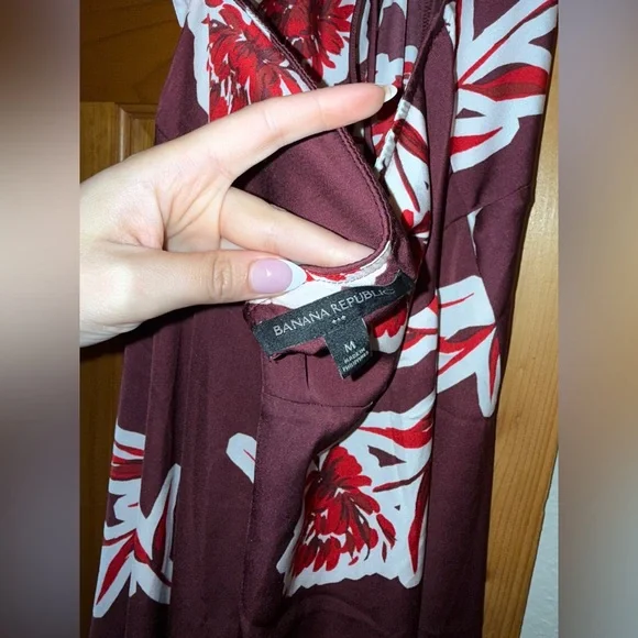 Banana Republic Halter Slip Dress - Picture 8 of 8